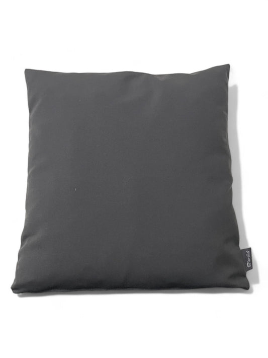 Sunbrella sierkussen 45x45 solids carbon