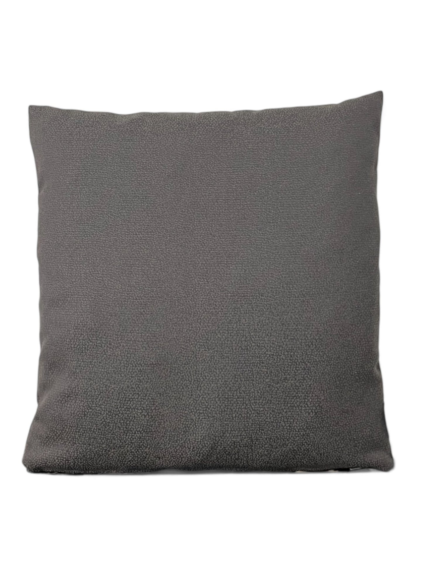 Sunbrella sierkussen 45x45 Jacquard carbone taupe
