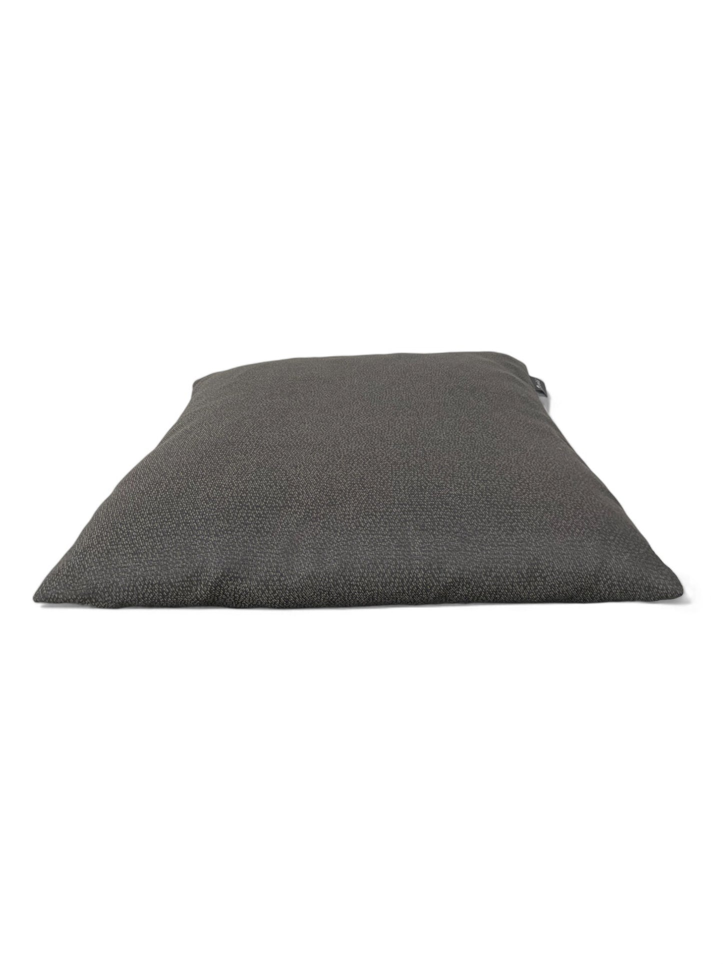 Sunbrella sierkussen 45x45 Jacquard carbone taupe