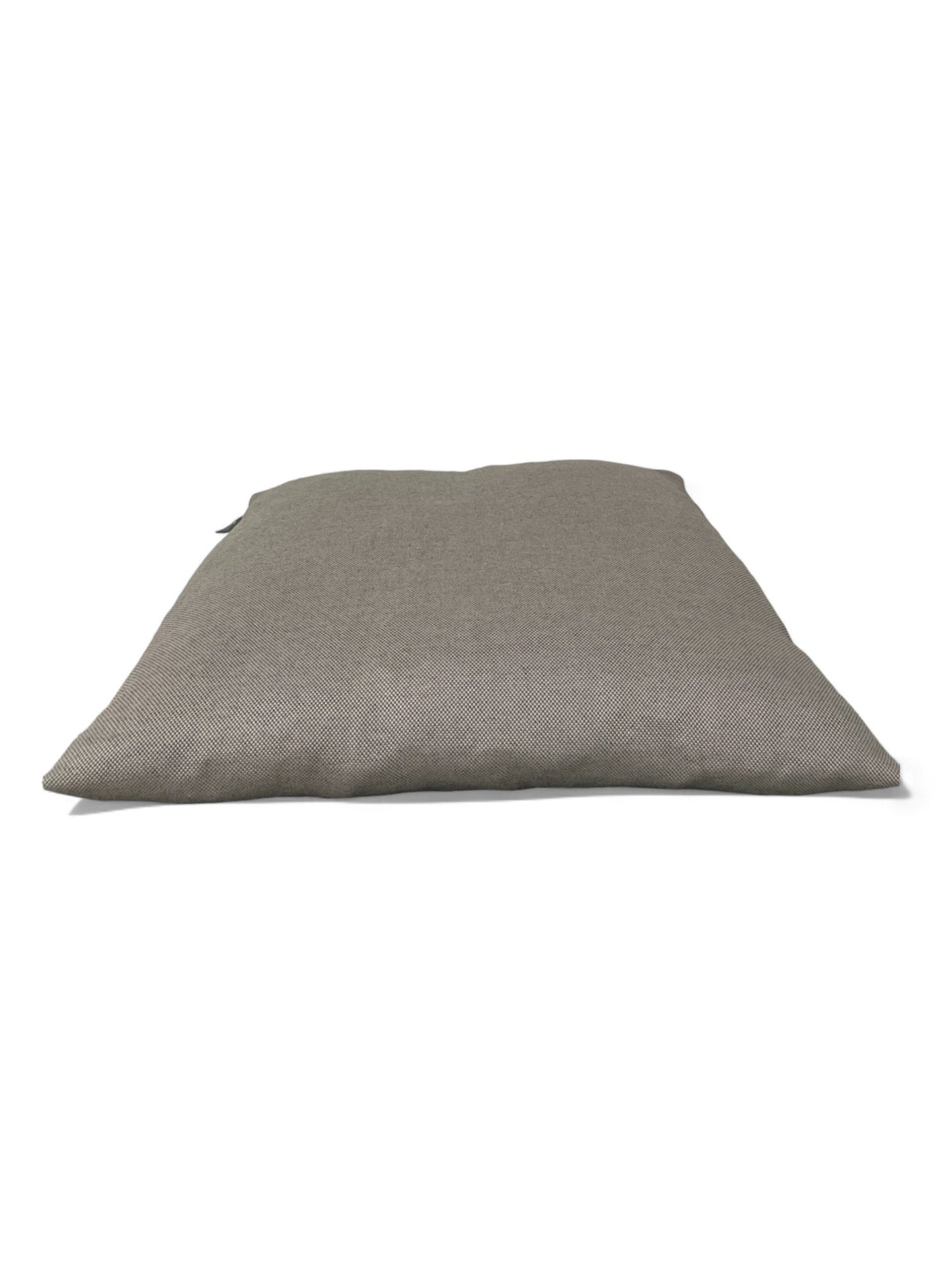Sunbrella sierkussen 45x45 Natte graumel chalk