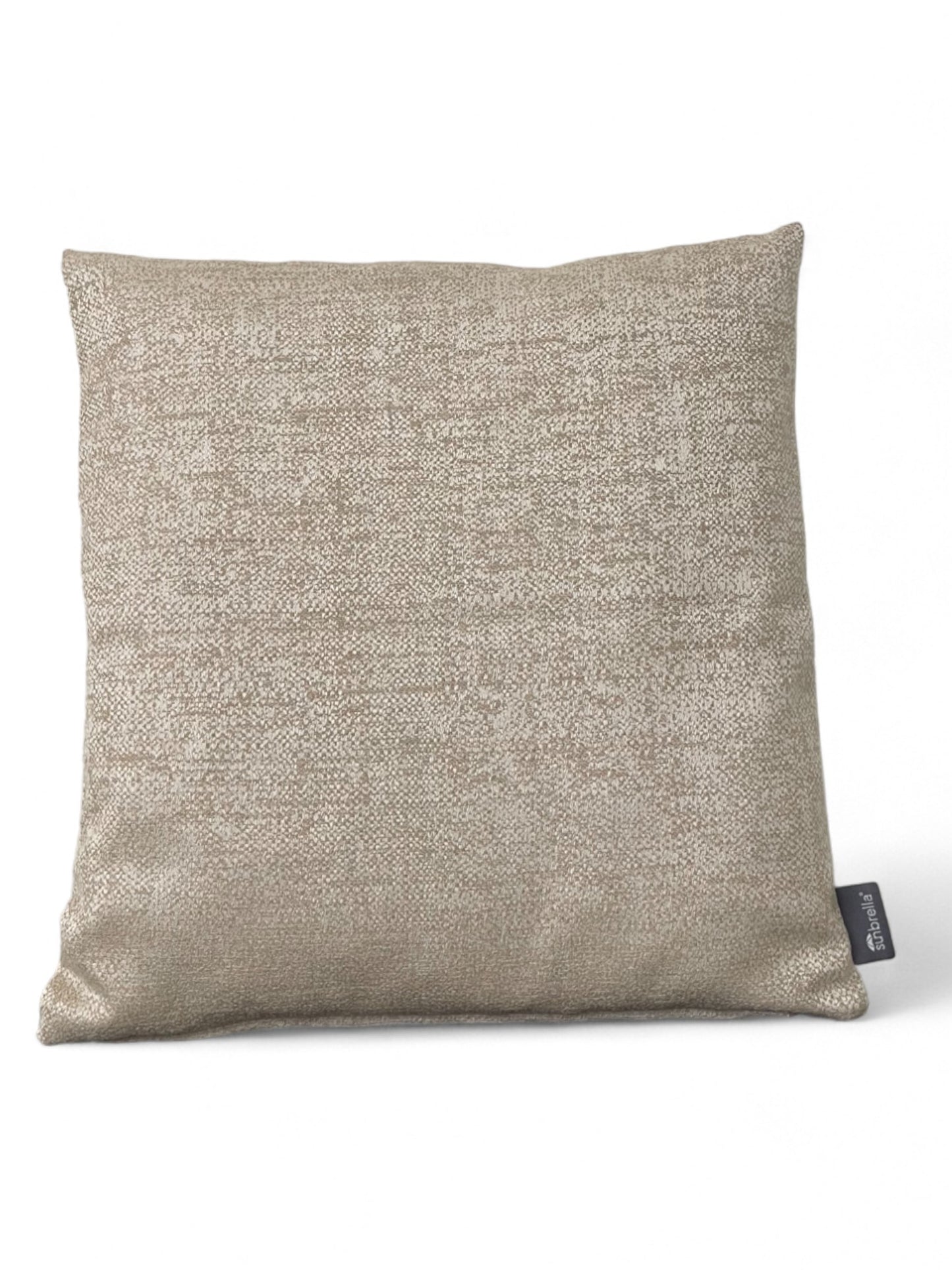 Sunbrella sierkussen 45x45 Chartres grey