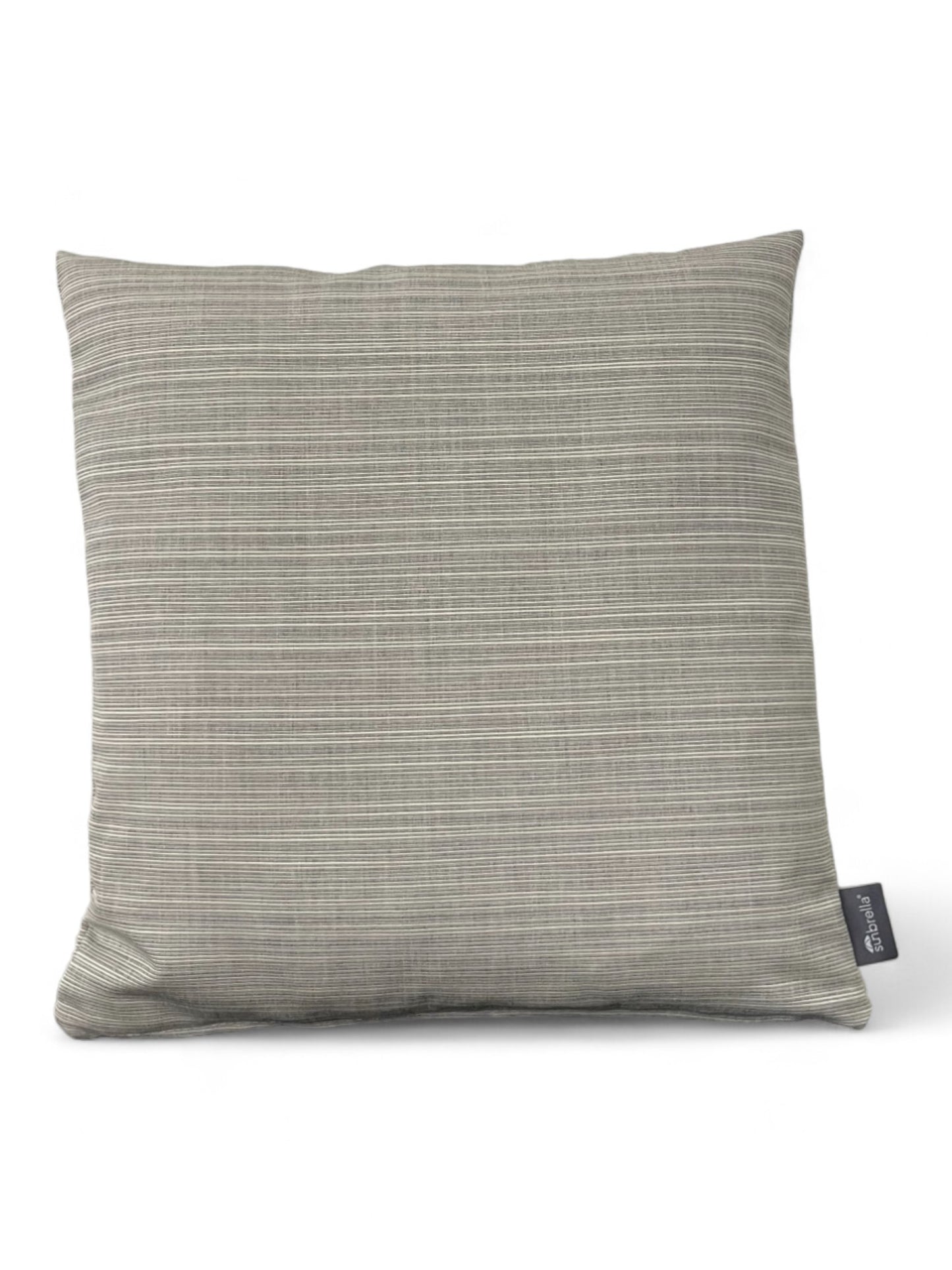 Sunbrella sierkussen 45x45 Dupione silver