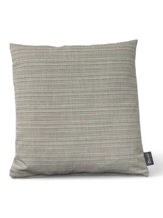 Sunbrella sierkussen 45x45 Dupione silver