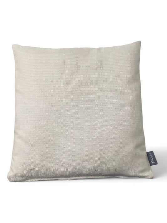 Sunbrella sierkussen 45x45 Savane white