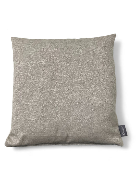 Sunbrella sierkussen 45x45 Palazzo silver