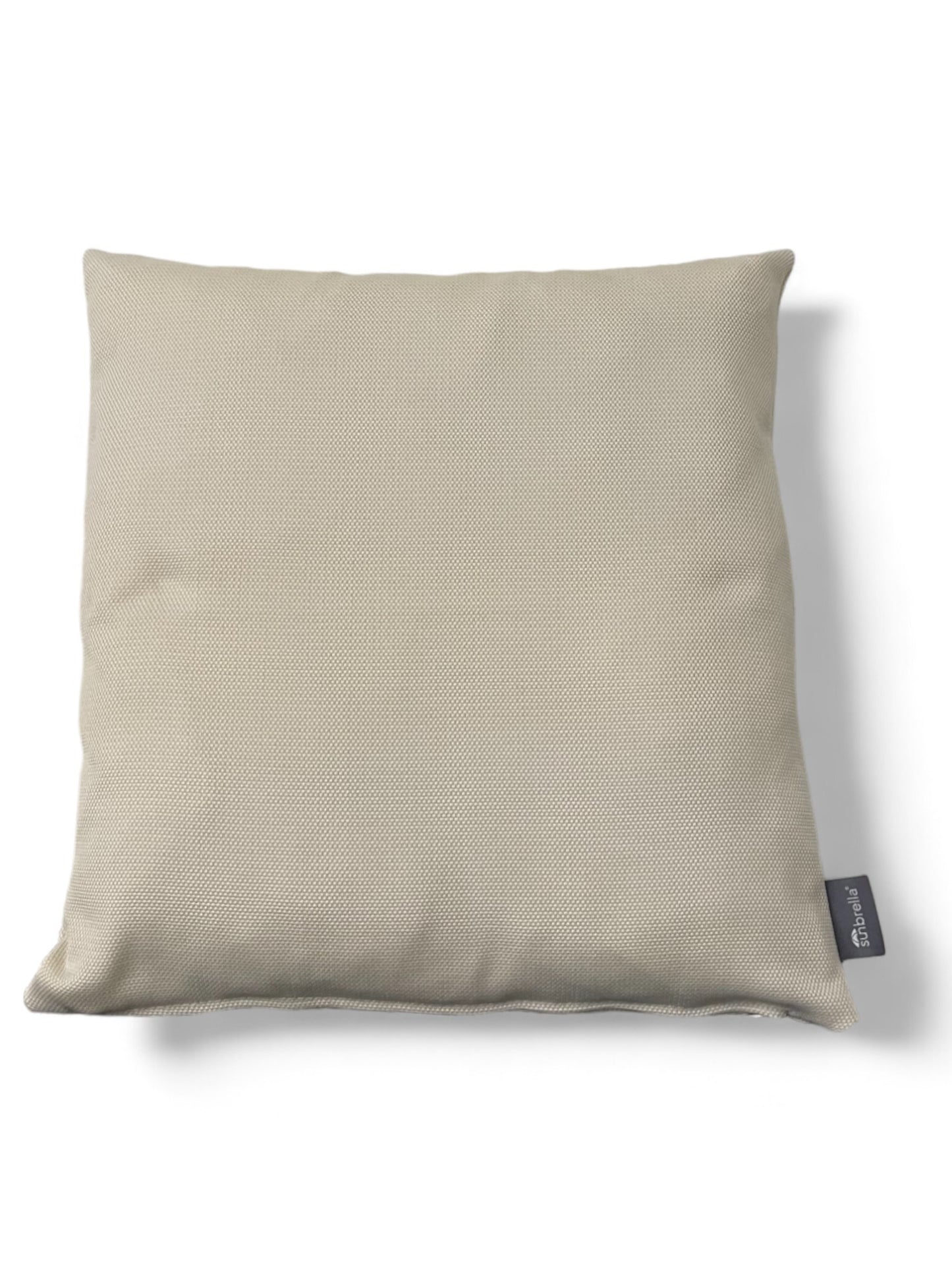 Sunbrella sierkussen 45x45 Blend linnen