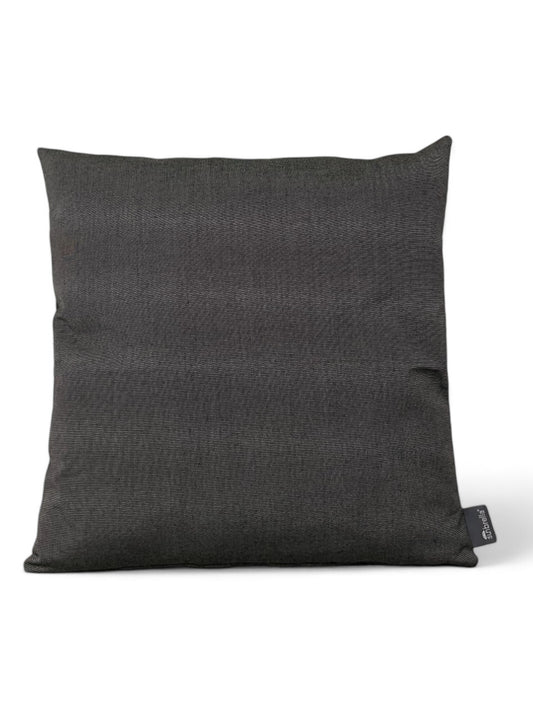 Sunbrella sierkussen 45x45 Solids Charcoal