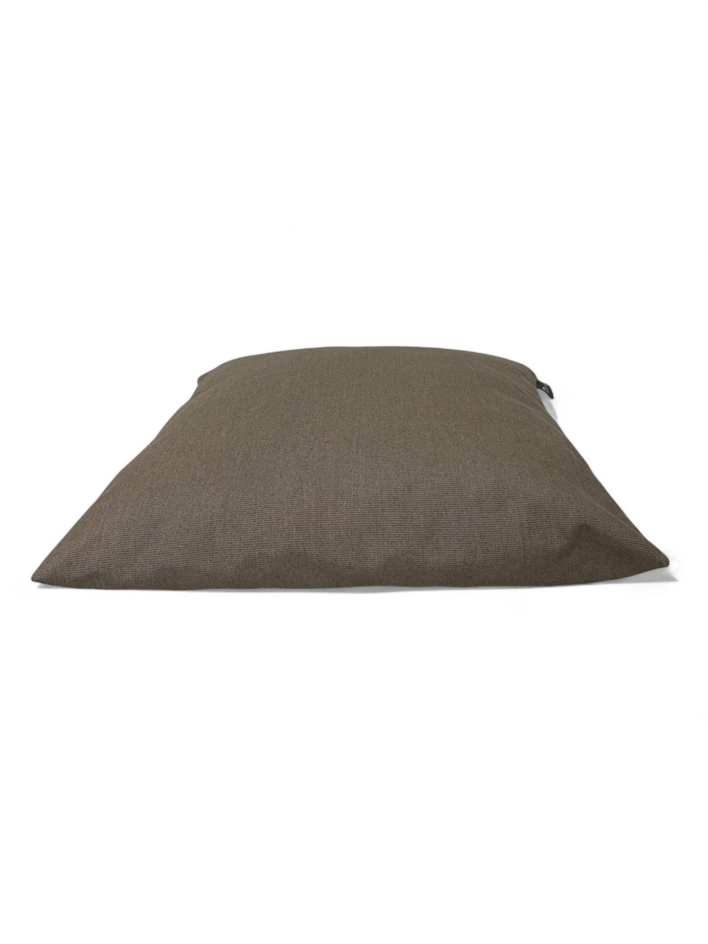 Sunbrella sierkussen 45x45 Solids Taupe Chiné