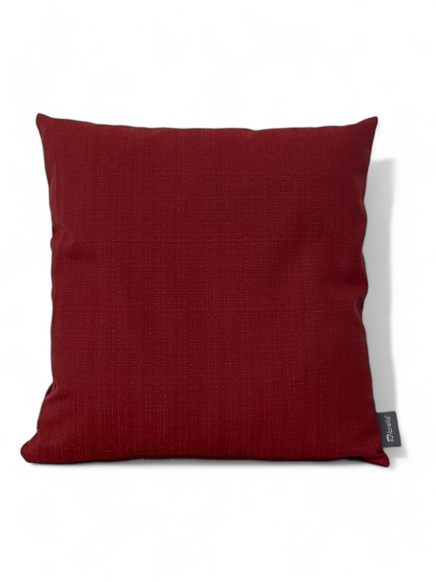 Sunbrella sierkussen 45x45 Solids Pepper