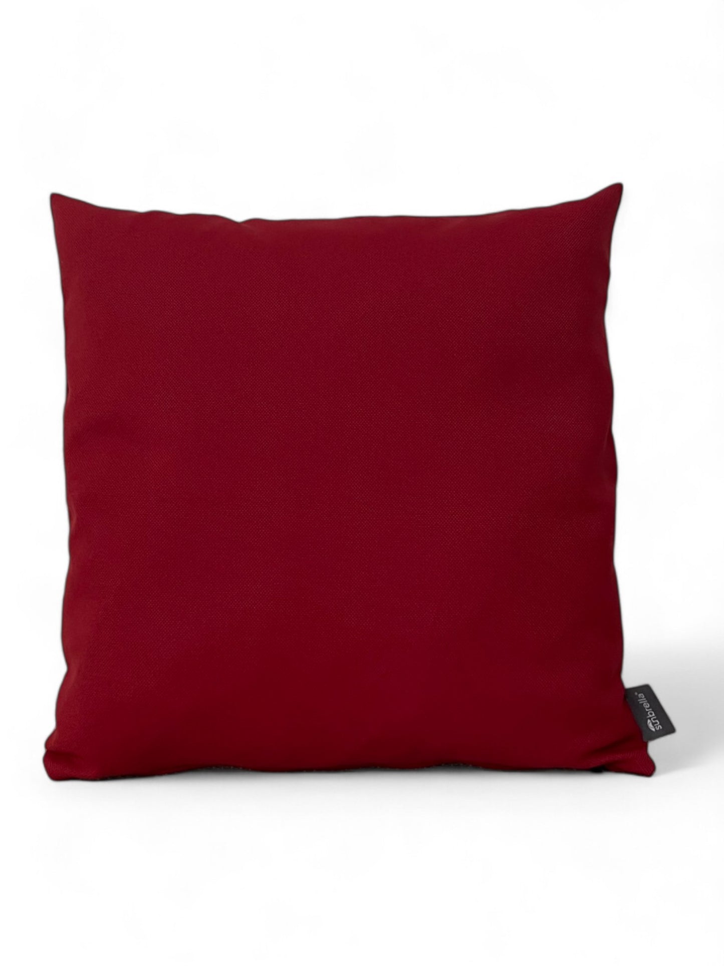 Sunbrella sierkussen 45x45 Natté Red Pepper