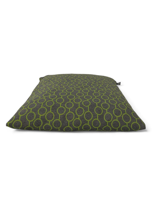 Sunbrella sierkussen 45x45 Jacquard Edgar green
