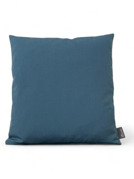 Sunbrella sierkussen 45x45 Solids adriatic