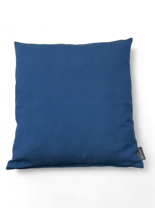 Sunbrella sierkussen 45x45 Bengali tonic blue
