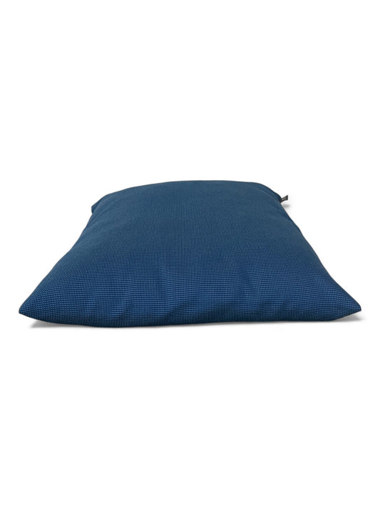 Sunbrella sierkussen 45x45 Bengali tonic blue