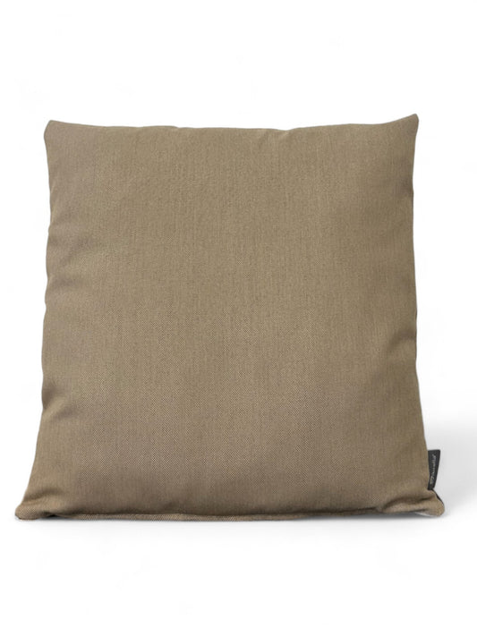 Sunbrella sierkussen 45x45 Natté heather beige