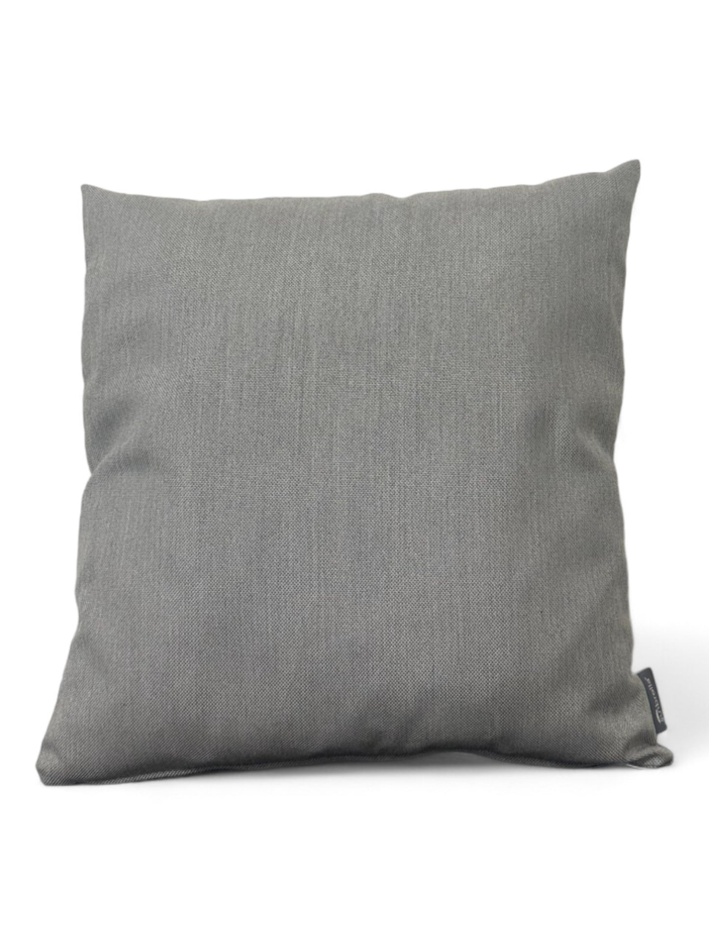 Sunbrella sierkussen 45x45 Natte grey chiné