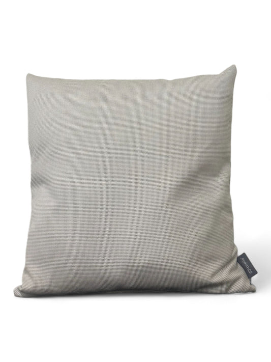 Sunbrella sierkussen 45x45 Bengali dotted white